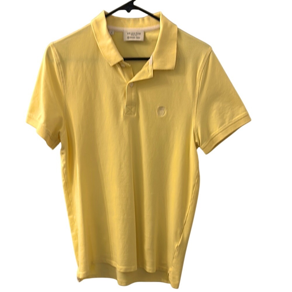 Selected‎ Homme yellow Polo